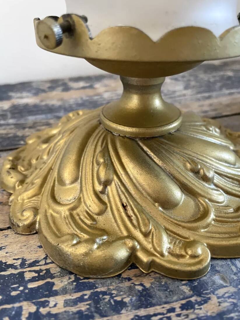 Set of two Art Deco ceiling lights