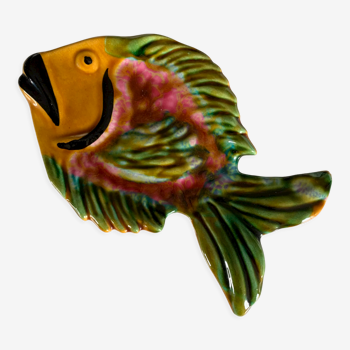 Coupelle poisson