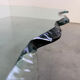 Shell coffee table by Danny Lane, 1980s