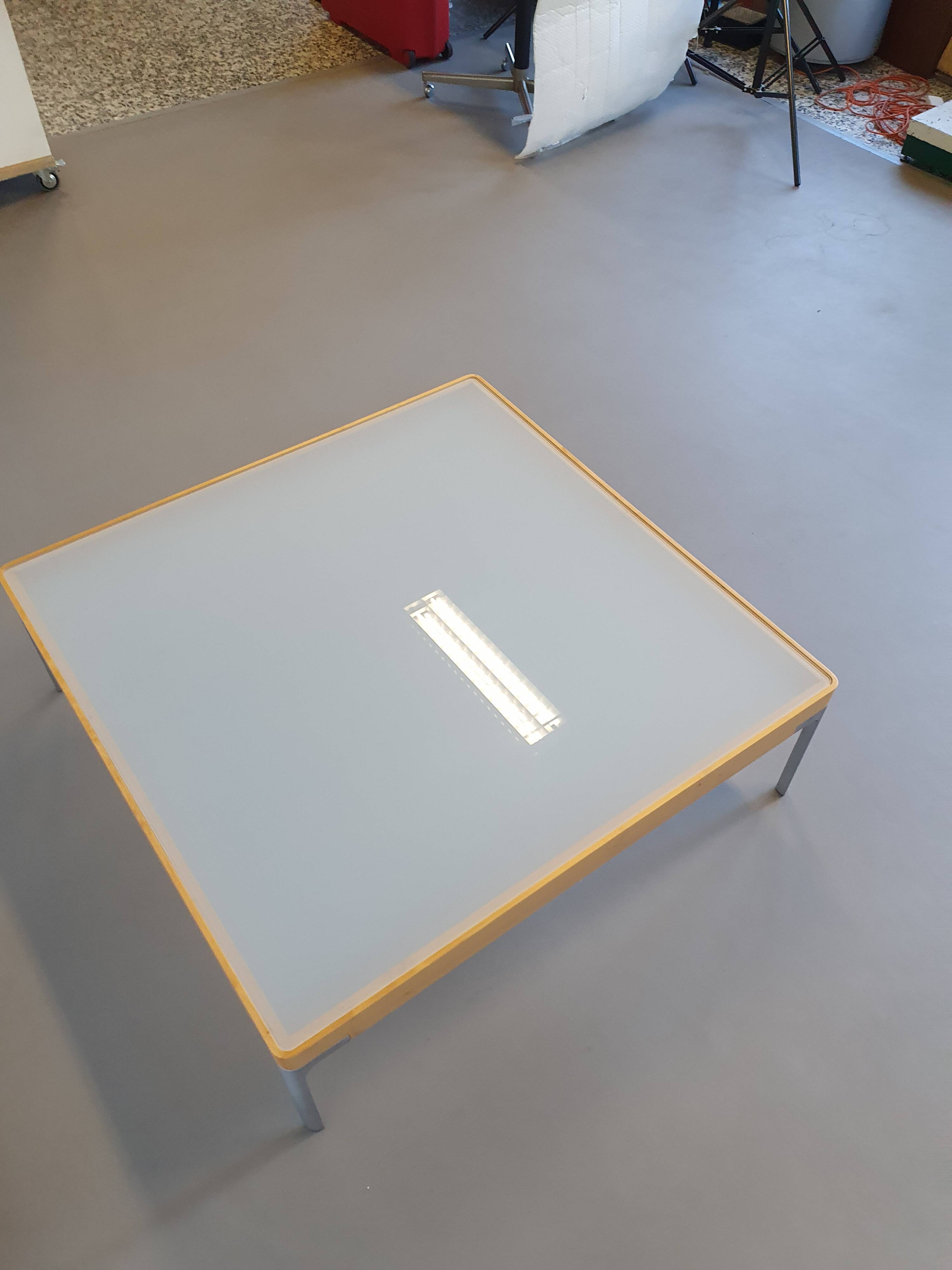 Rolf Benz Barolo coffee table.