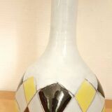 Lampe en céramique années 50