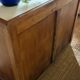 Vintage buffet