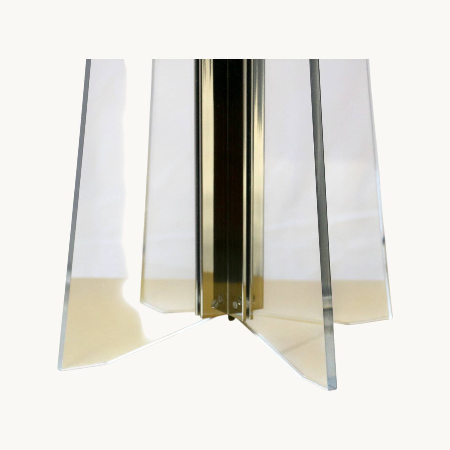 A large lamp, France 1970s.