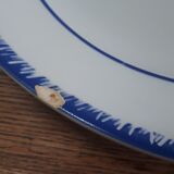Badonviller Blue Flowers Dish Series