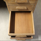 Oak desk