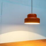 Danish mid-century suspension poker by Jo Hammerborg for Fog & Mørup