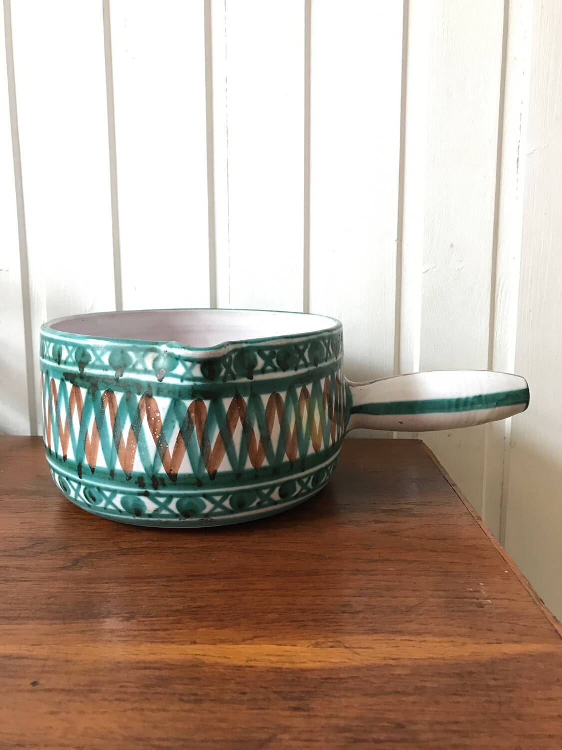 Salad bowl Robert Picault Vallauris