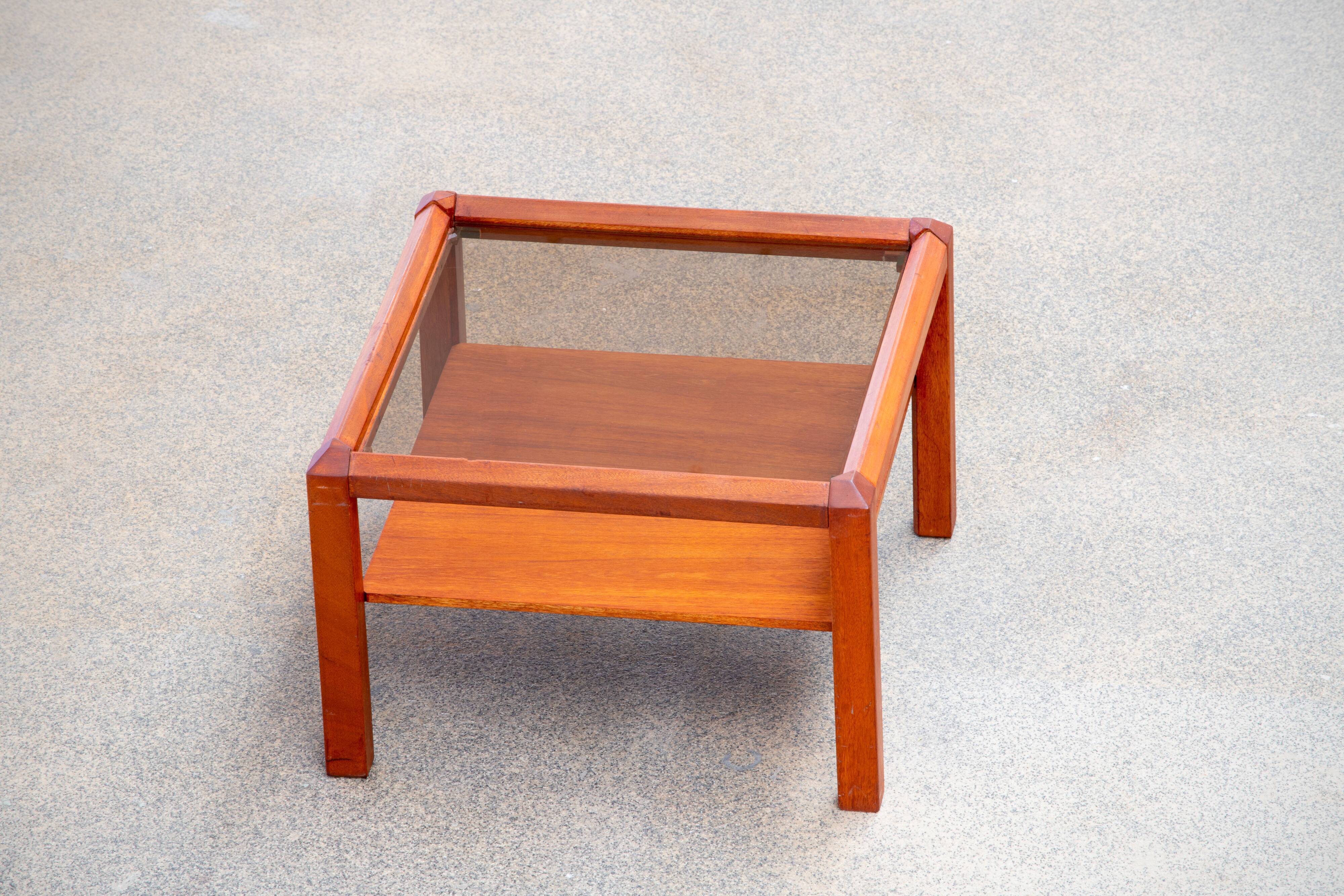 Scandinavian coffee table 1960