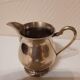 Tea and coffee service 4 pieces brass