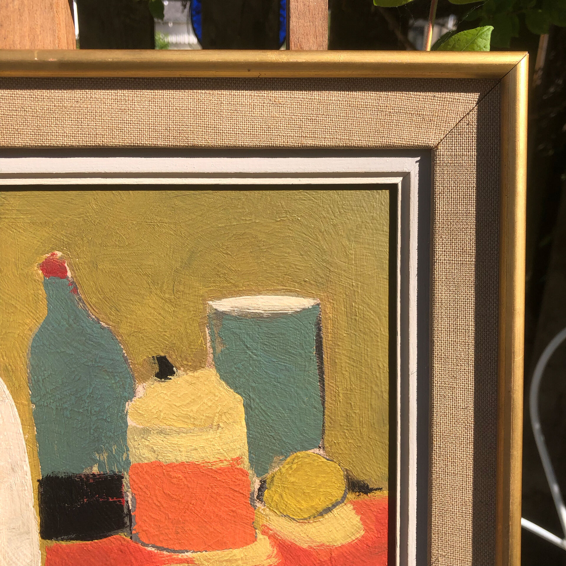 Still life painting