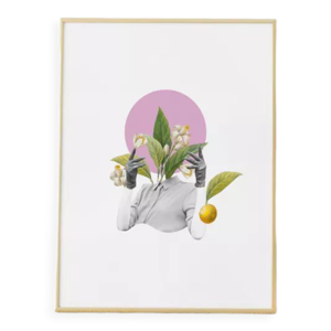 Affiche décorative