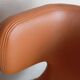 Antonio Citerio leather lounge chair Vitra