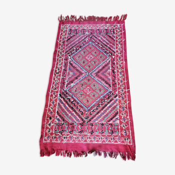 Tapis kilim laine 157 x 81 cm