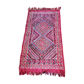 Tapis kilim laine 157 x 81 cm