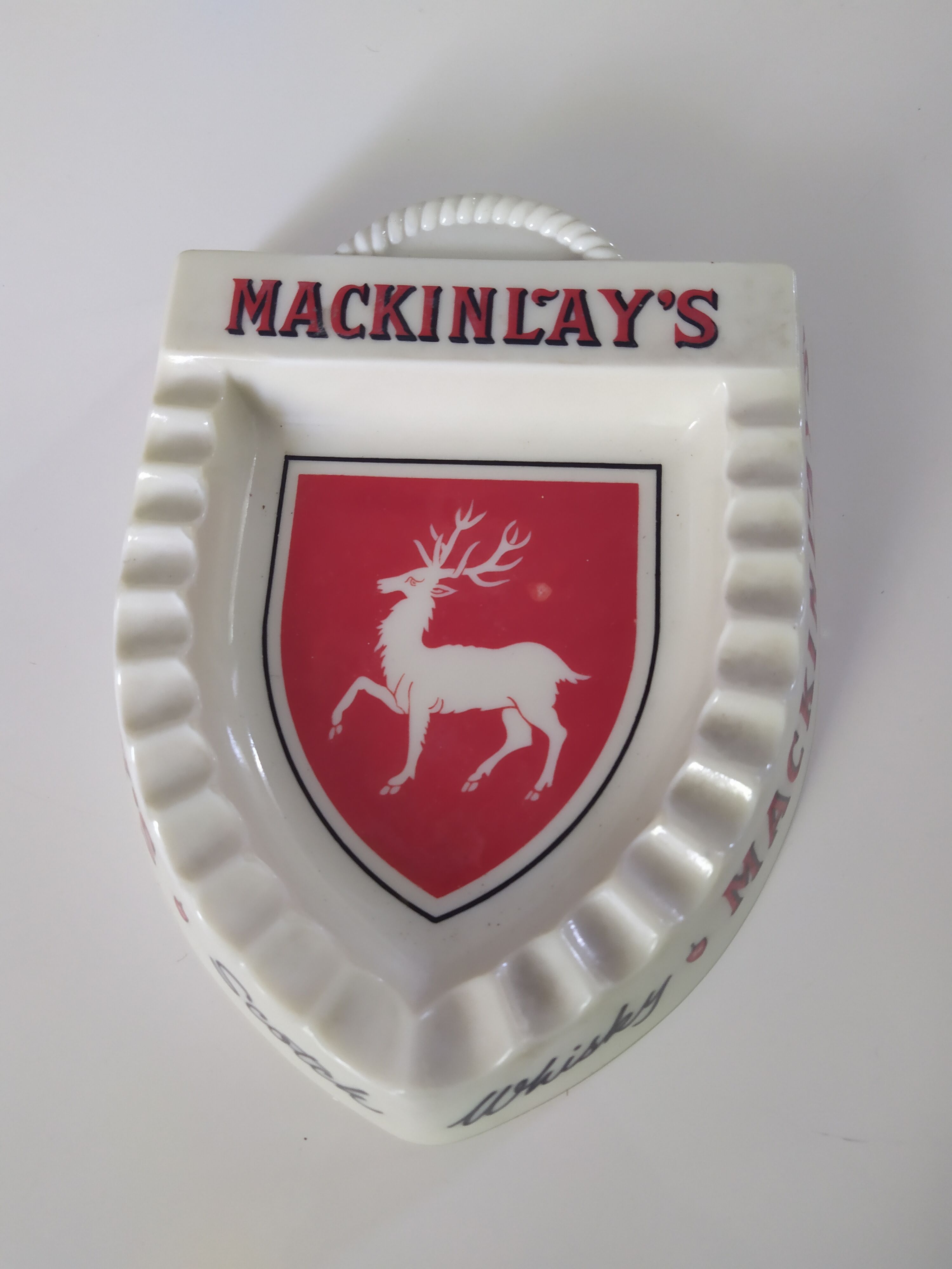 Mackinl'ay's Ashtray