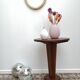 Art deco side table