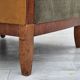 Années 1970, chaise longue scandinave, très bon état d'origine, style art déco.