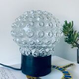 Sea urchin gobe table lamp