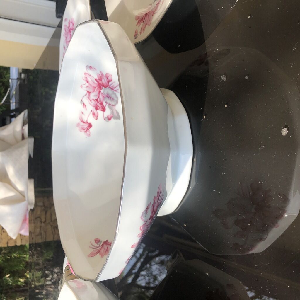 Table service Art Deco