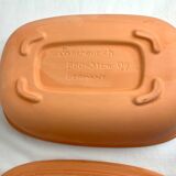 Römertopf terracotta pot Keramat Scheurich