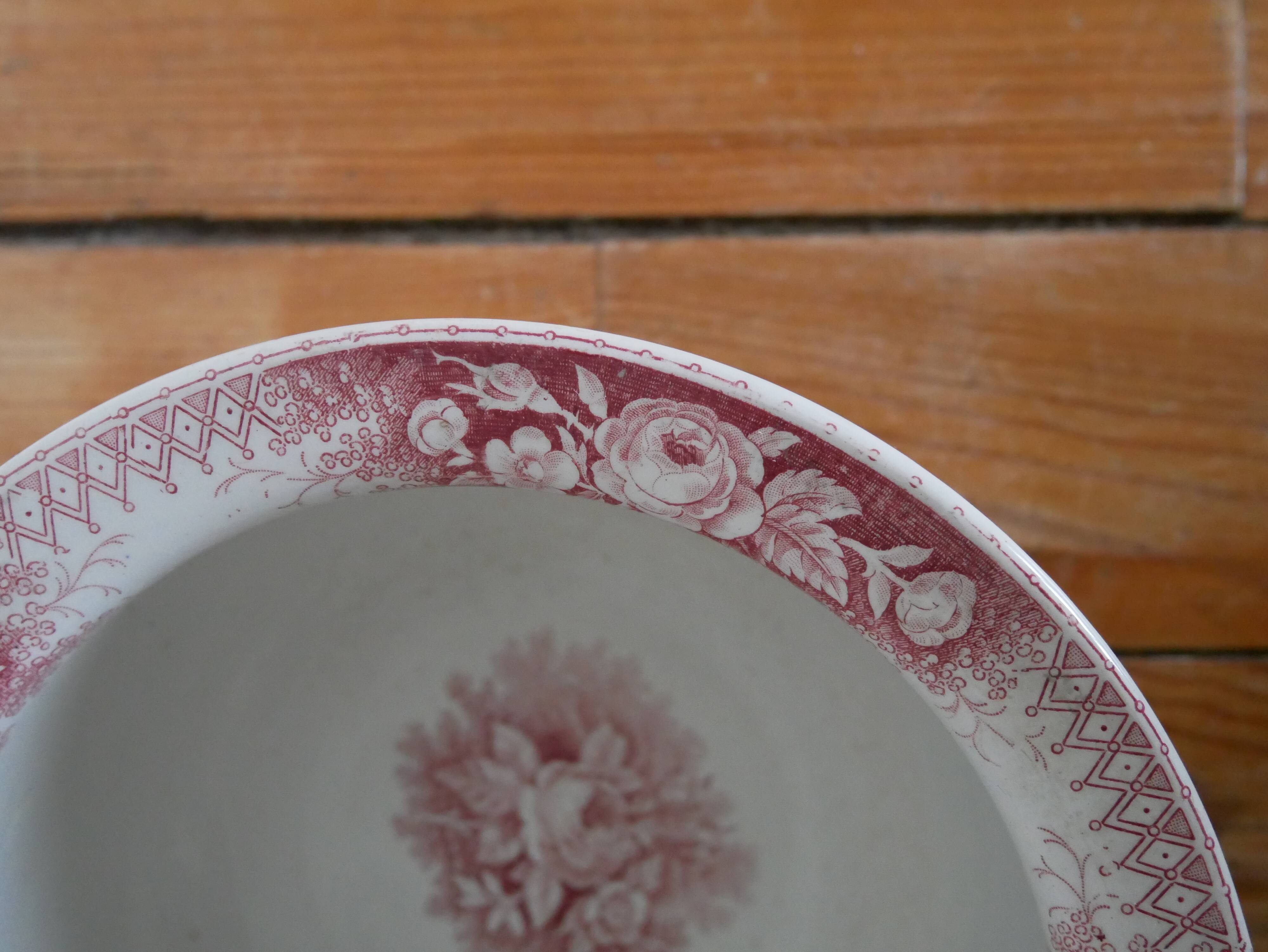 Gardening model Pot U&C Sarreguemines