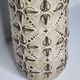 Vase Carstens Tonnieshof, West Germany, 60s, 40 cm