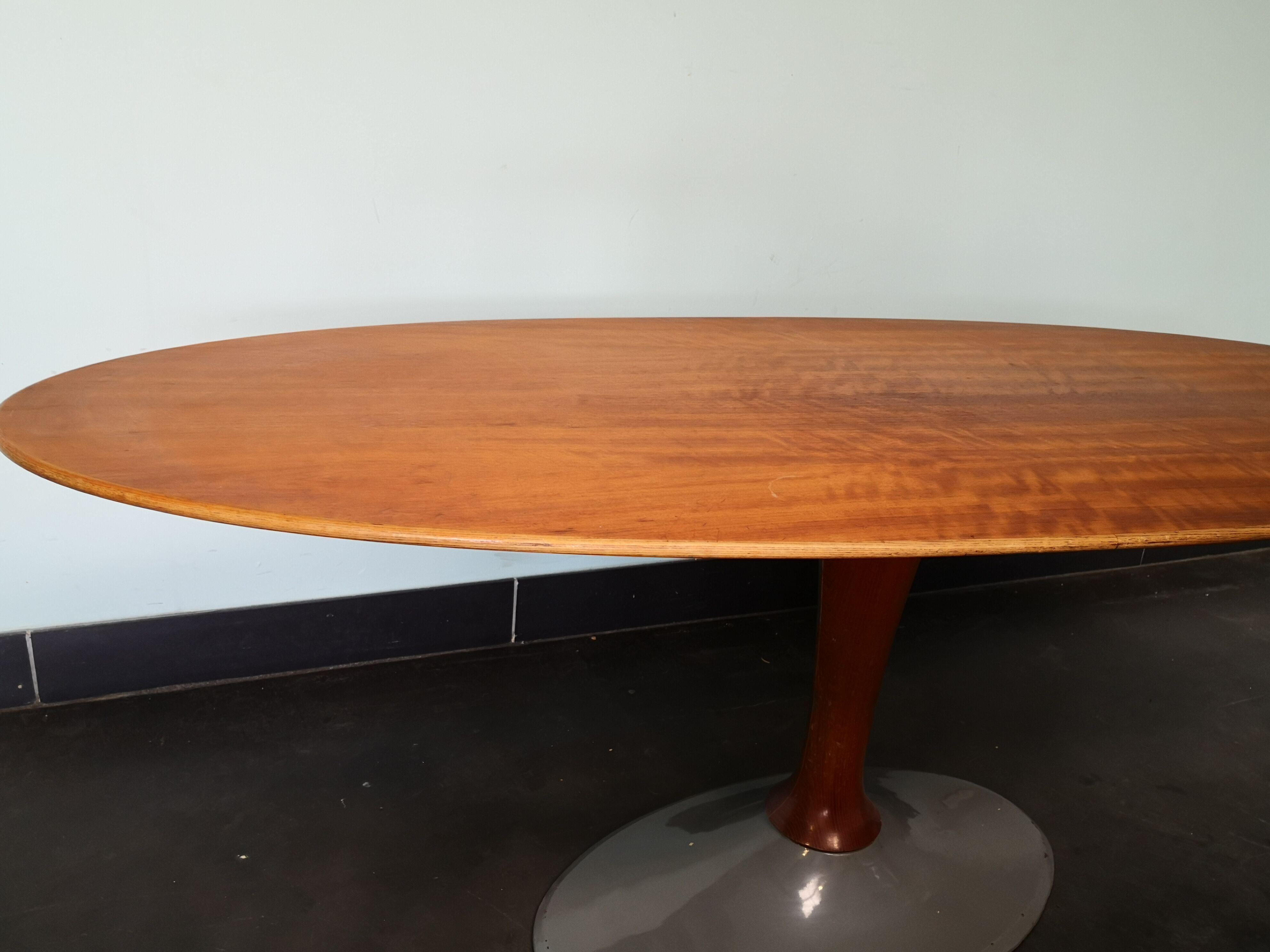 Vintage coffee table, Czech 1960