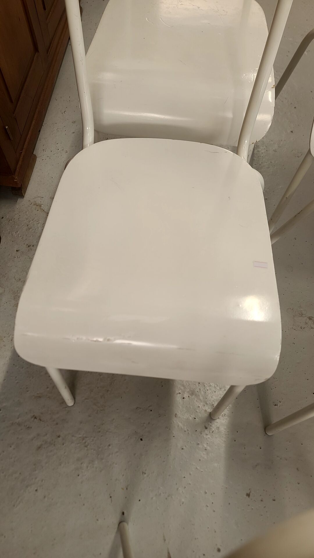 Chaises d'école