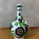 Charles Catteau vase for Boch brothers