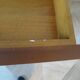 Commode en merisier style Louis Philippe