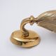 Pair of Bronze Mussel Shell Maison Jansen style Sconces -(2 pairs avail