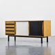 Enfilade Cansado par Charlotte Perriand, circa 1960