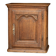 Rare: small piece of solid oak furniture (late 19th century). Bedside table, side table, wardrobe.