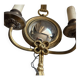Henri Petitot wall light