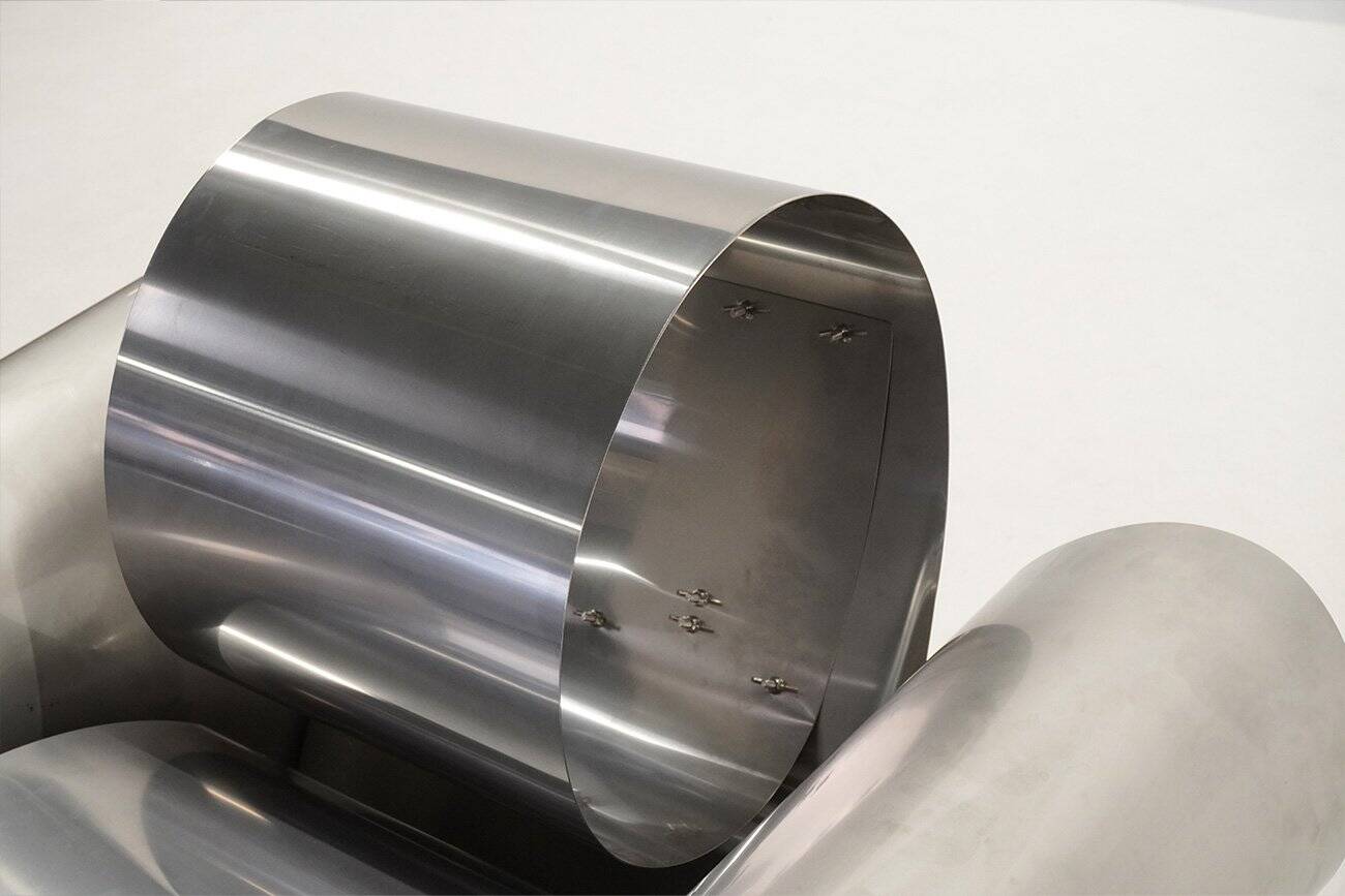 Vintage Well Tempered Chair by Ron Arad for Vitra, 1980s