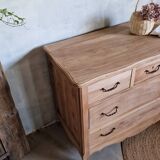 Commode style Louis XV