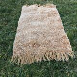 Tapis en laine