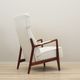 Beech armchair, Scandinavian design, 1960s, designer Folke Ohlsson, manufacturer DUX
