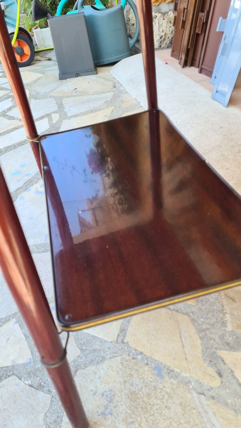 Vintage side table