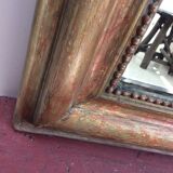 Large Louis-Philippe style mirror