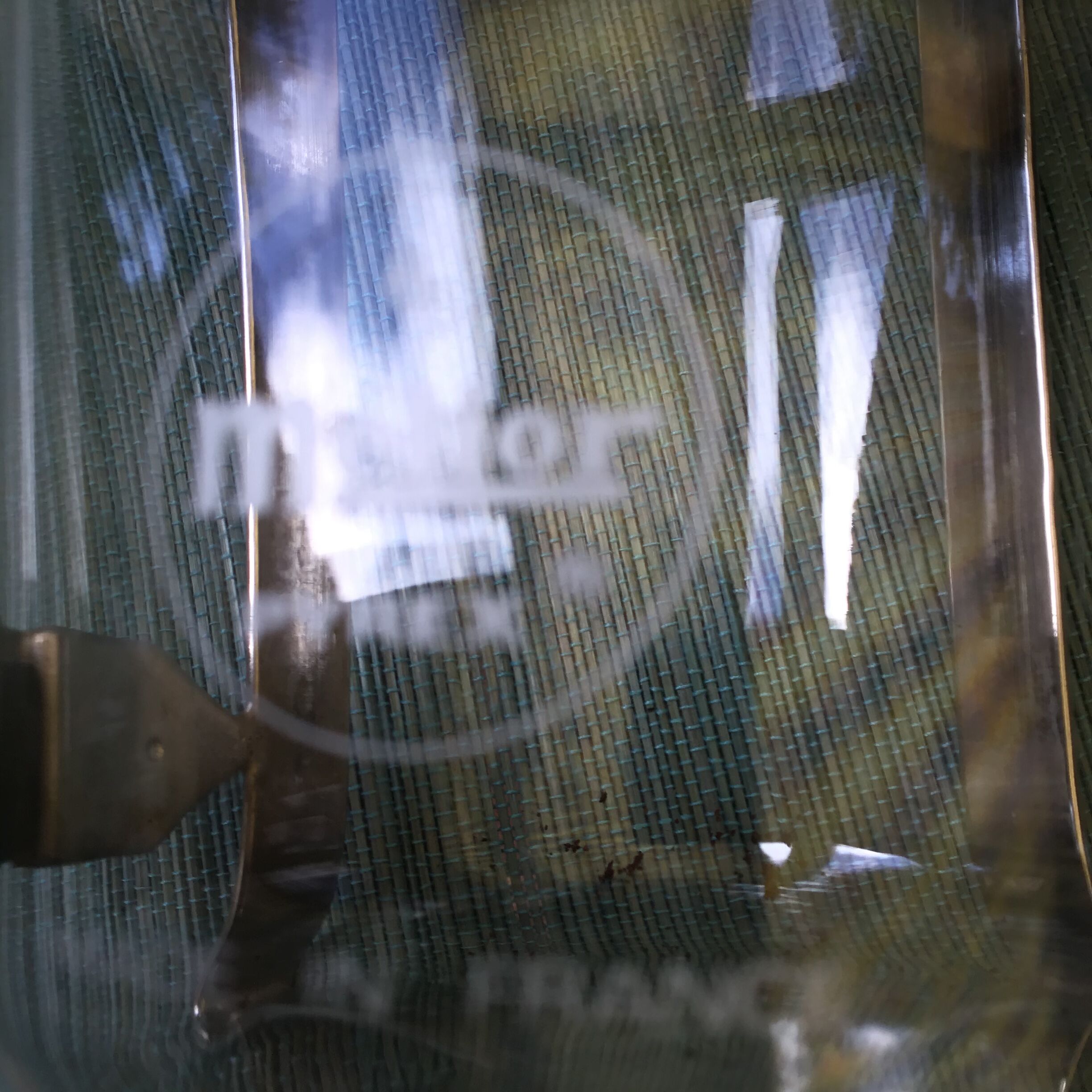 Mélior piston coffee maker of the 70s