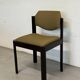 Ensemble de 6 chaises de salle à manger italiennes vintage