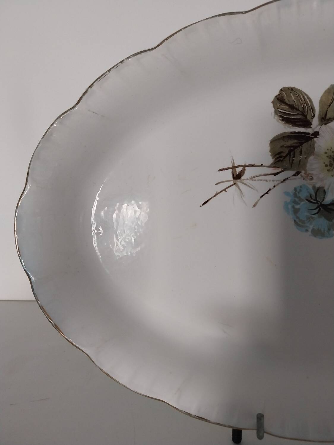 Plat de service Digoin Sarreguemines