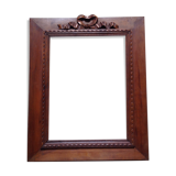Wood frame 55 x 45cm