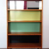 Alta model bookcase from Fonteneau 1960