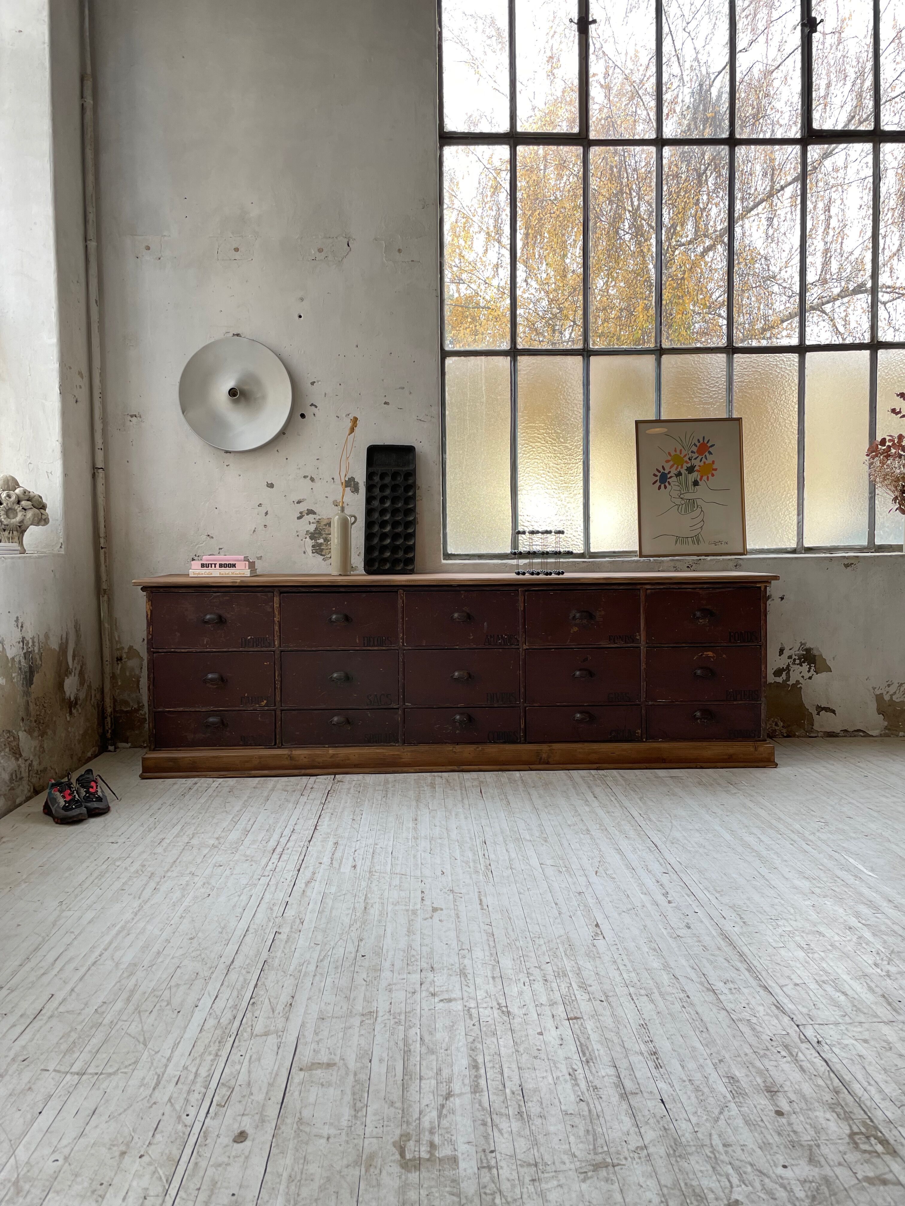 Sideboard 260 cm