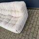 Ligne Roset Kashima set: 1x 1zit, 2x 2zit en 1x 3zit Beige Corduroy 10/10!!