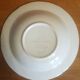 Assiette creuse en faïence de Pornic MBFA Wallis