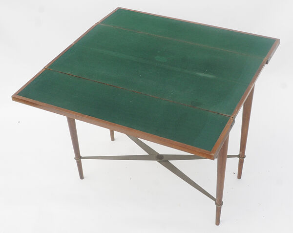 table à jeux à deux volets