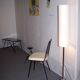 Arlus pipe floor lamp from the 50s - 60s